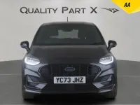 Used Ford Fiesta ST-Line 2023 Black Hatchback