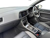 Used Seat Ateca Black Edition 150 HP (110 kW) 2025 White SUV