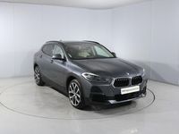 Used BMW X2 Sport Line 220 HP (161 kW) 2021 Grey SUV