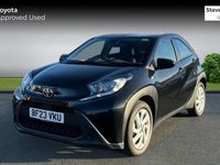 used Toyota Aygo X 1.0 VVT-i Pure 5dr