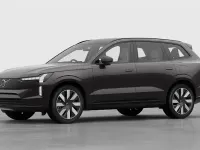 New Volvo EX90 Plus 334 kW (455 HP) 2026 Platinum grey SUV