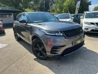 Used Land Rover Range Rover Velar R-Dynamic 180 HP (132 kW) 2018 Grey SUV