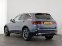 Used Mercedes GLC300e AMG line 320 HP (235 kW) 2022 Grey SUV