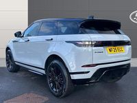 Used Land Rover Range Rover evoque Autobiography 204 HP (150 kW) 2025 Grey SUV