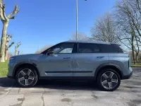 Used Jaecoo 7 147 HP (108 kW) 2025 Blue SUV