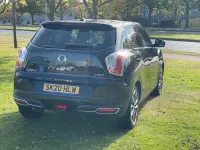 Used SsangYong Tivoli 128 HP (94 kW) 2020 Black SUV