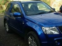 Used Suzuki Grand Vitara 2006 SUV