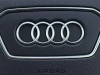 Used Audi A6 Black Edition 204 HP (150 kW) 2023 Blue Estate