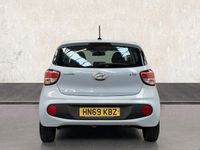 used Hyundai i10 1.0 SE 5dr