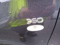 Used Nissan Qashqai 360º 2013 Black SUV