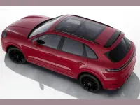 Used Porsche Cayenne GTS 493 HP (362 kW) 2024 Red SUV