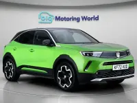 Used Vauxhall Mokka Ultimate 100 kW (136 HP) 2025 SUV