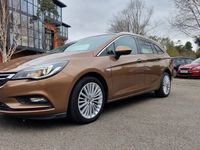 used Vauxhall Astra 1.4 ELITE NAV S/S 5d 148 BHP