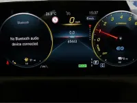 Used Mercedes E250 AMG line 218 HP (160 kW) 2022 Black Sedan