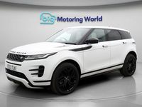Used Land Rover Range Rover evoque S 309 HP (227 kW) 2023 White SUV