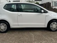 Usado VW up! move up! 2013 Branco Citadino