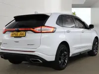 Used Ford Edge Sport 210 HP (154 kW) 2017 White SUV