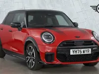 Used Mini Cooper S Hatch 201 HP (147 kW) 2025 Red Hatchback