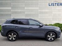 Used VW Tiguan Match 150 HP (110 kW) 2024 Grey SUV