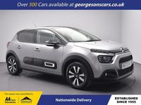 Used Citroën C3 PureTech 83 HP (61 kW) 2024 Grey Hatchback