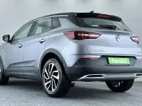 Used Vauxhall Grandland X Elite 131 HP (96 kW) 2021 SUV