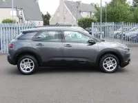 Used Citroën C4 Feel 2019 Grey SUV