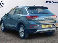 Used VW T-Roc 150 HP (110 kW) 2023 SUV