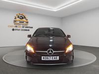 Used Mercedes A180 Sport Edition 2018 Black Hatchback