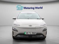 Used Hyundai Kona Premium 150 kW (204 HP) 2022 Grey SUV