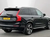 Used Volvo XC90 R-Design 235 HP (172 kW) 2021 Black SUV