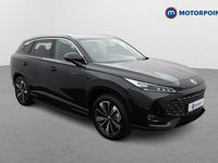 Used MG HS Trophy 299 HP (219 kW) 2025 Black SUV