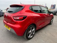 Used Renault Clio GT-Line 2019 Red Hatchback