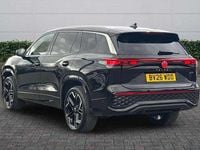 Used VW Tayron R-line 150 HP (110 kW) 2026 Grenadilla black SUV