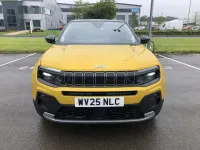 Used Jeep Avenger Summit 100 HP (73 kW) 2025 SUV