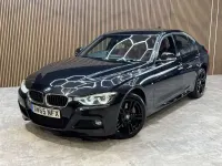 Used BMW 335 M Sport 2016 Black Sedan