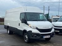 Used Iveco Daily 180 HP (132 kW) 2019 White Cabriolet