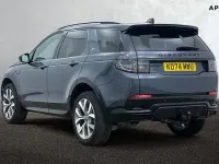 Used Land Rover Discovery 5 HSE Dynamic 2025 Blue SUV