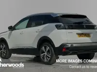 Used Peugeot 3008 GTi 131 HP (96 kW) 2023 White SUV