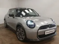Used Mini Cooper Classic 114 kW (156 HP) 2025 Silver Hatchback