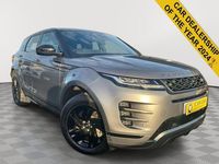 Used Land Rover Range Rover evoque R-Dynamic 2021 Grey Estate