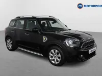 Usado Mini Cooper S Countryman 2018 Preto SUV