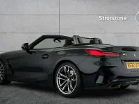 Usado BMW Z4 Comfort Edition 335 CV (246 kW) 2022 Negro Descapotable