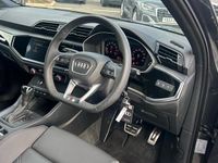 Used Audi Q3 Black Edition 150 HP (110 kW) 2025 Grey SUV