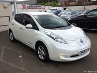 Used Nissan Leaf Acenta 80 kW (109 HP) 2014 Hatchback