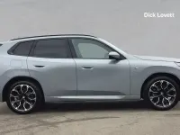 Used BMW X3 M Sport 194 HP (142 kW) 2026 Grey SUV