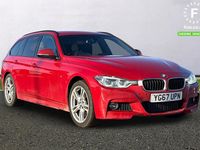 Used BMW 335 M Sport 309 HP (227 kW) 2017 Red Estate