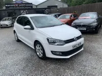 Used VW Polo Match 2012 White Hatchback