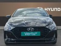 Używany Hyundai i20 SE 101 KM (74 kW) 2023 Czarny Hatchback