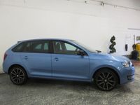 used Skoda Rapid Spaceback 1.6 TDI CR 115 SE Sport 5dr