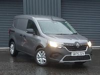 New Renault Kangoo 2025 Grey Van